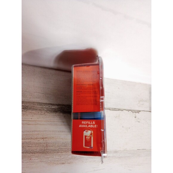 OFF! Clip On Refillable Protection Clips On‎ Belt Purse Etc New In Package - Picture 5 of 14